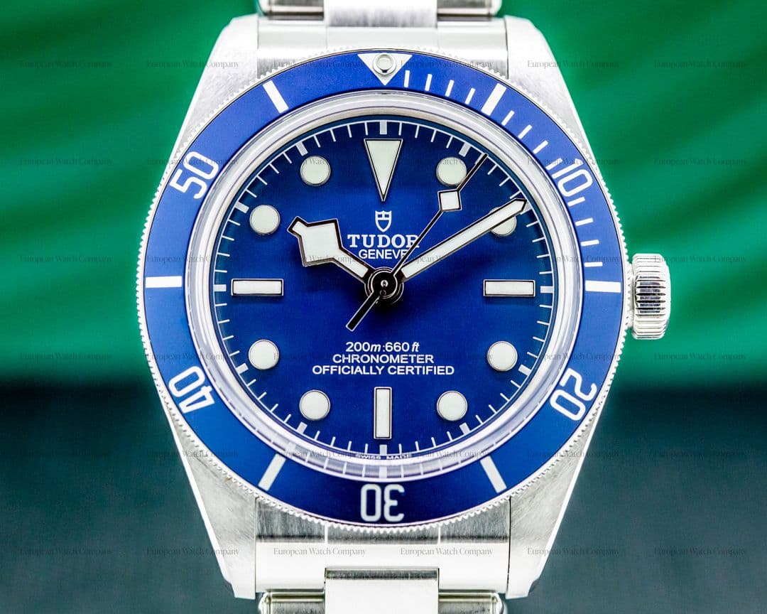 Tudor Tudor Black Bay Fifty-Eight Blue SS / Bracelet  