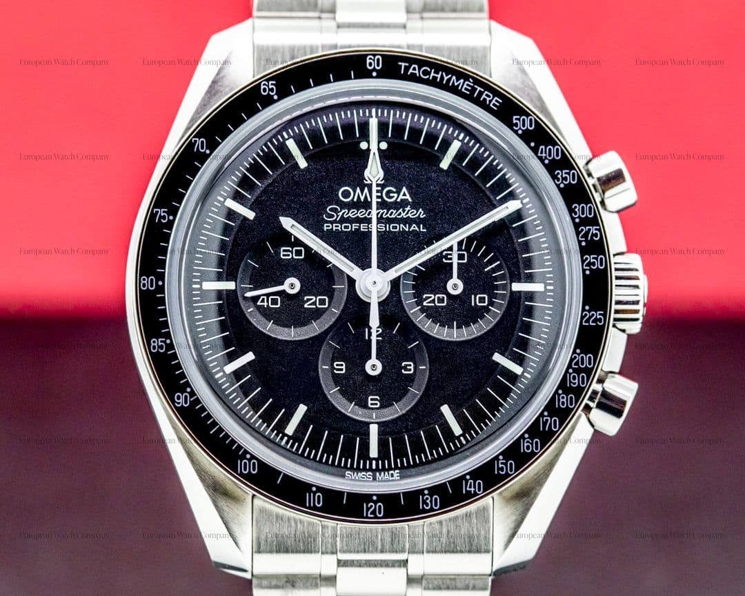 Omega Speedmaster Professional NEW MODEL 2021  