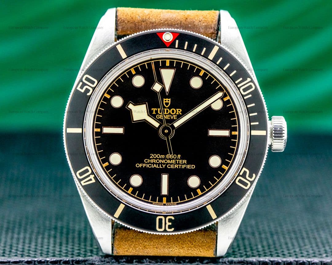 Tudor Tudor Black Bay Fifty-Eight SS Strap
