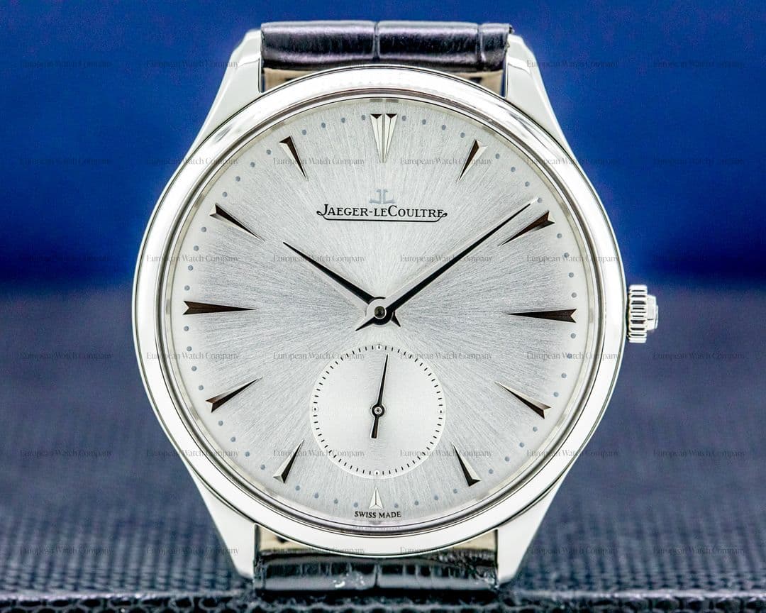 Jaeger LeCoultre Master Grande Ultra Thin SS 