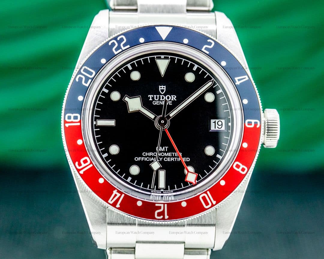 Tudor Tudor 79830RB Heritage Black Bay GMT