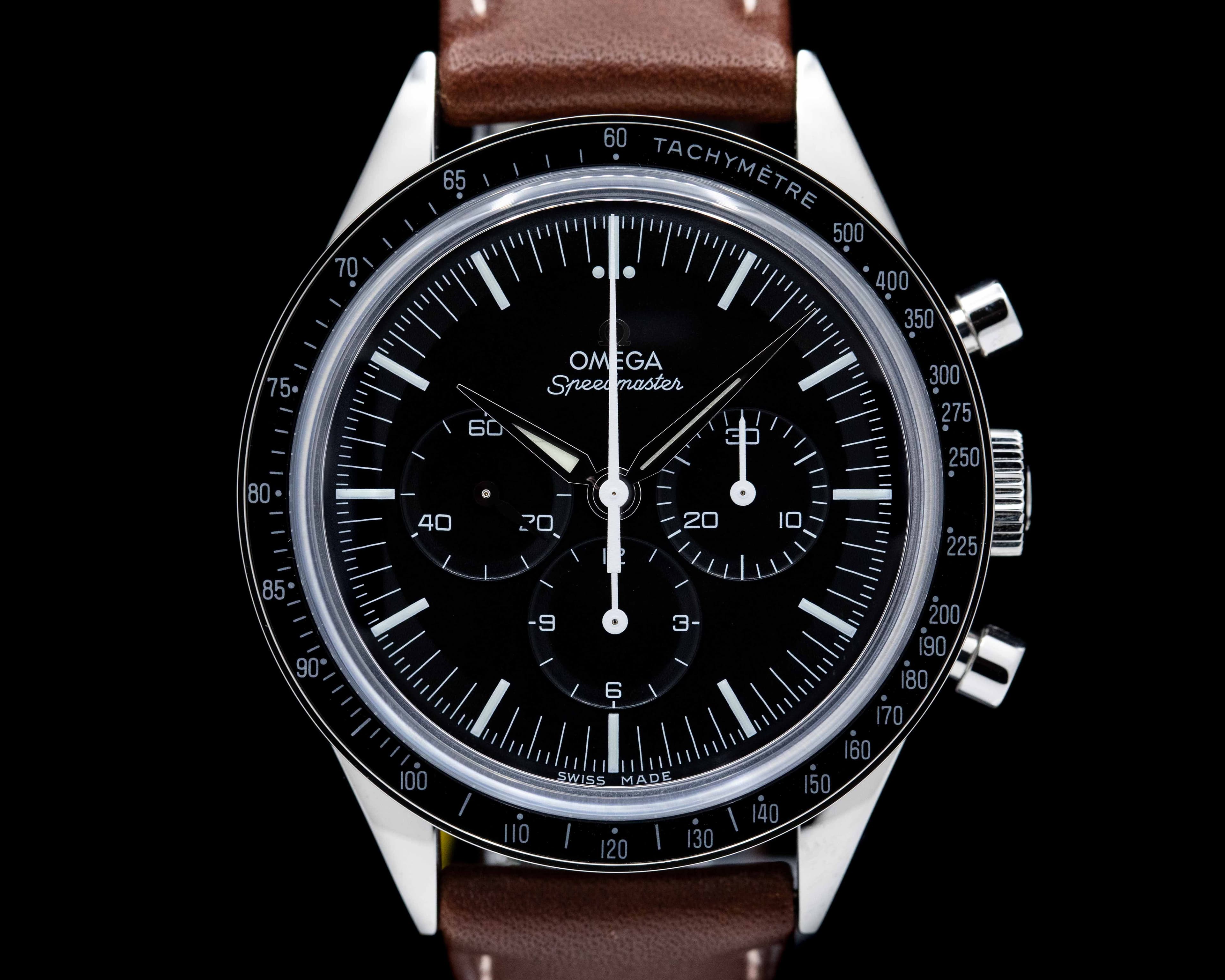 Omega Speedmaster Professional Numbered Edition SS UNWORN