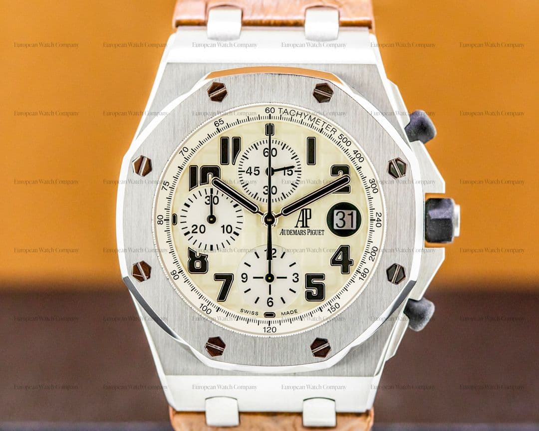Audemars Piguet Royal Oak Offshore 26170ST SAFARI SS 