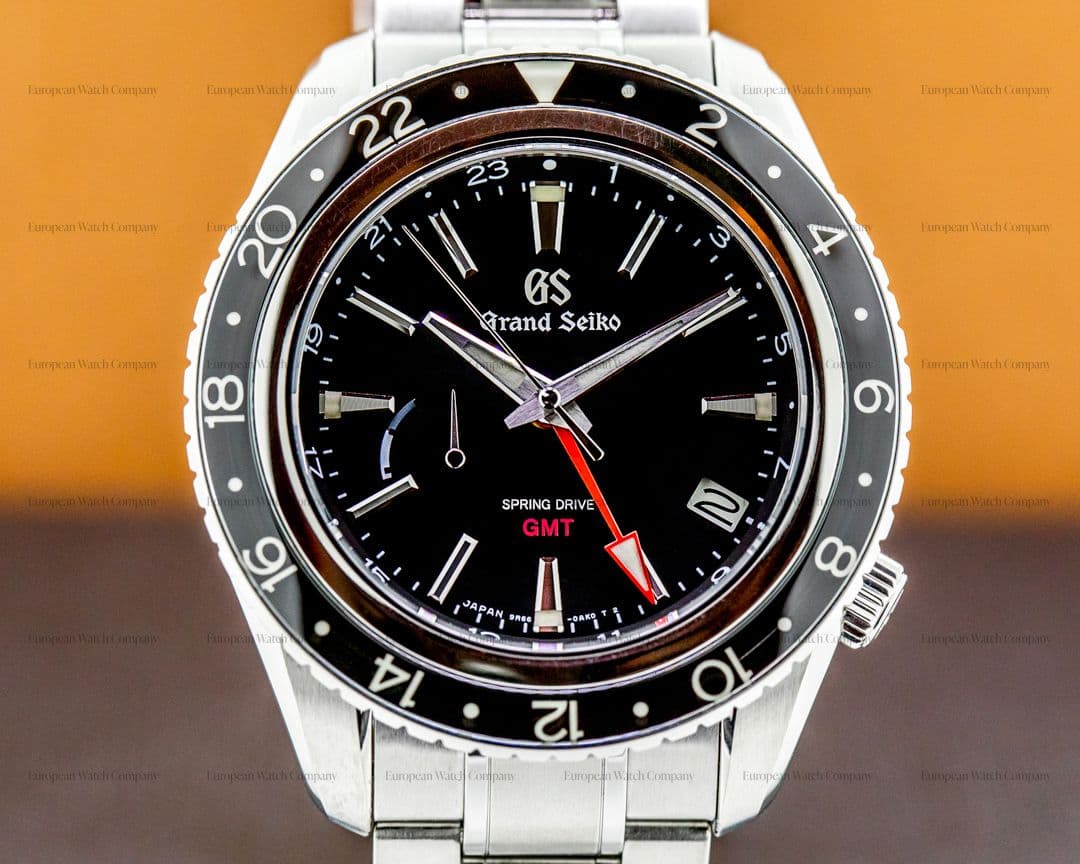 Grand Seiko Sport Collection Spring Drive GMT 
