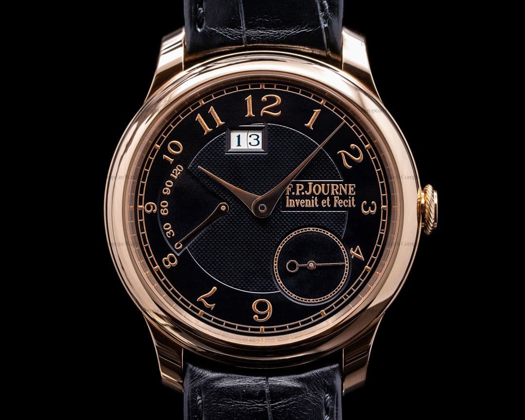 F. P. Journe Octa Automatique Reserve 18K Rose Gold BOUTIQUE SERVICED 