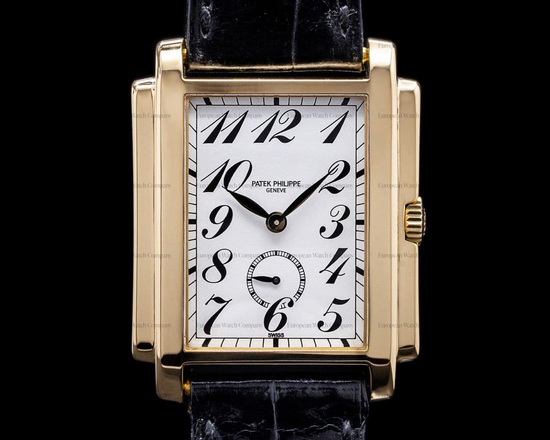 Patek Philippe Gondolo 5024J White Dial