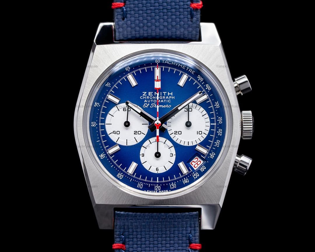 Zenith Chronomaster A384 Revival Liberty El Primero LIMITED UNWORN