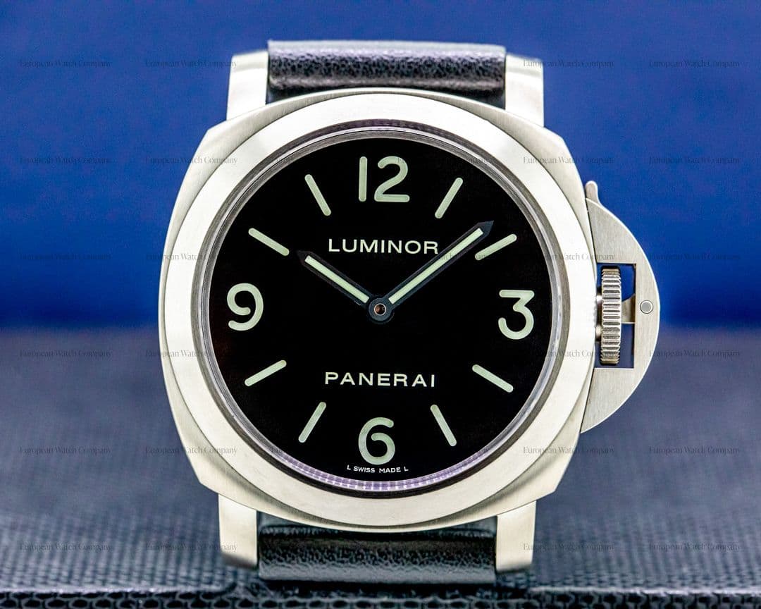 Panerai Luminor PAM00176 Base Titanium  