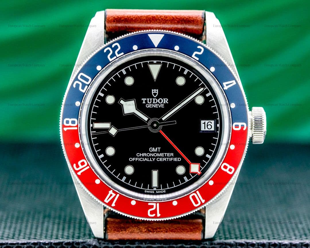 Tudor Tudor 79830 Heritage Black Bay GMT 2021