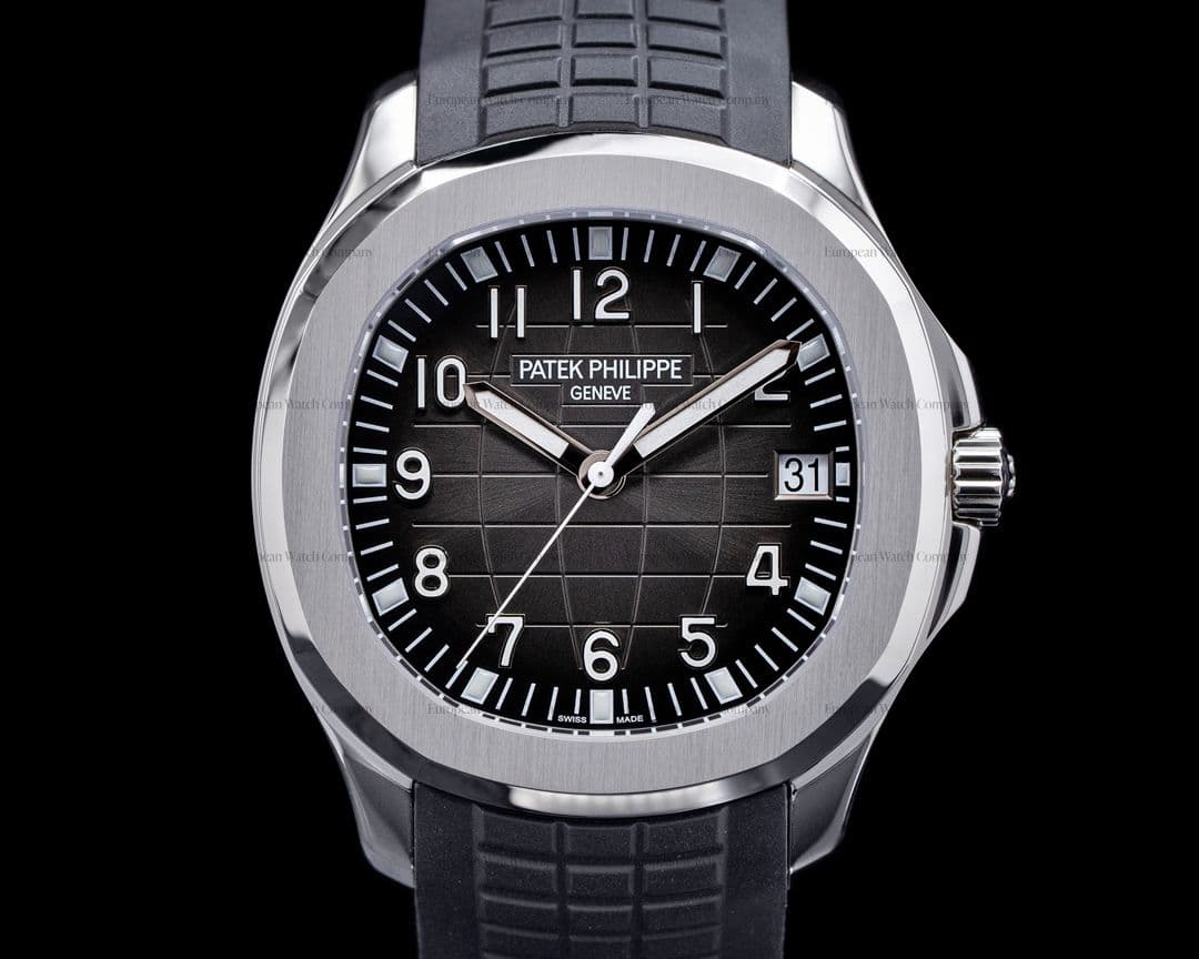 Patek Philippe Aquanaut 5167 SS / Rubber UNWORN 2020