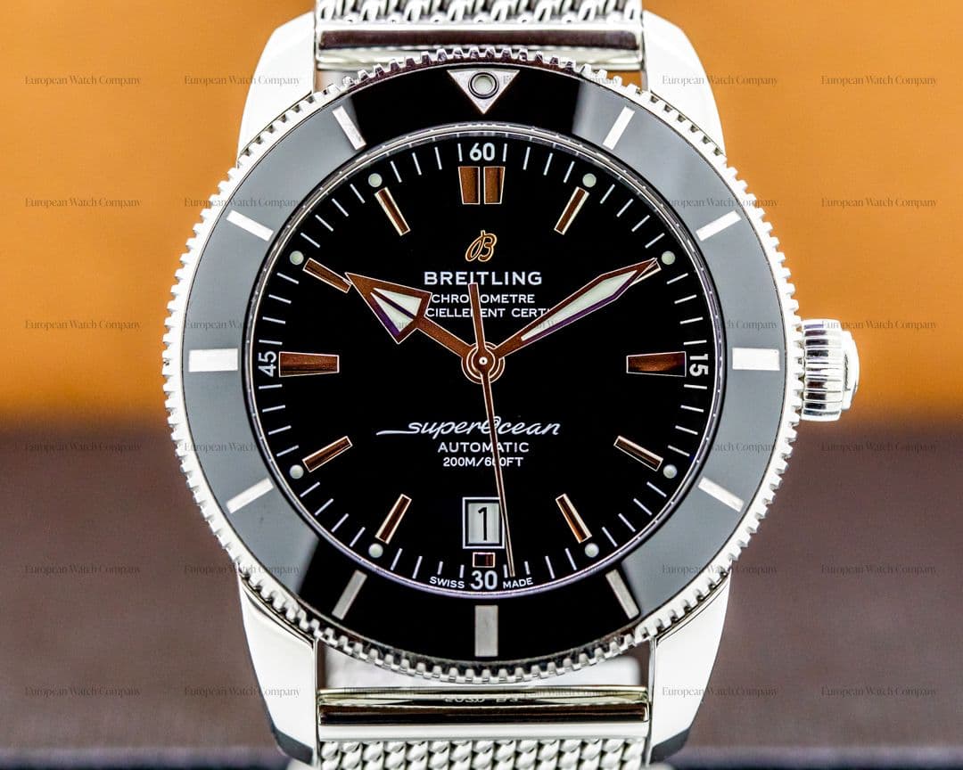 Breitling SuperOcean Heritage B20 46
