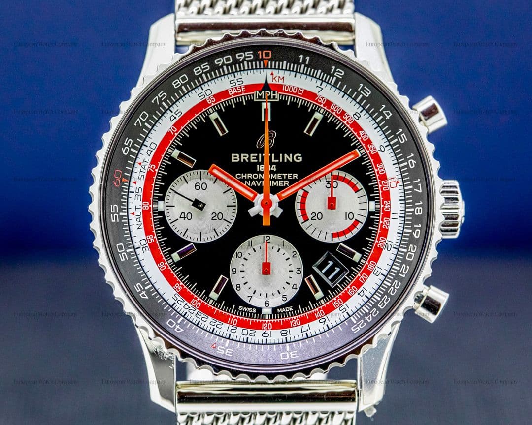 Breitling Navitimer 1 B01 Chronograph 43 Swissair SE