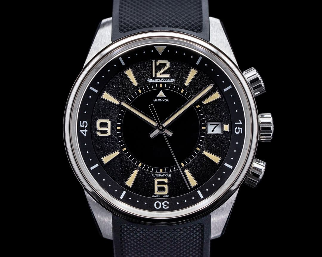 Jaeger LeCoultre Polaris Memovox Limited Edition SS