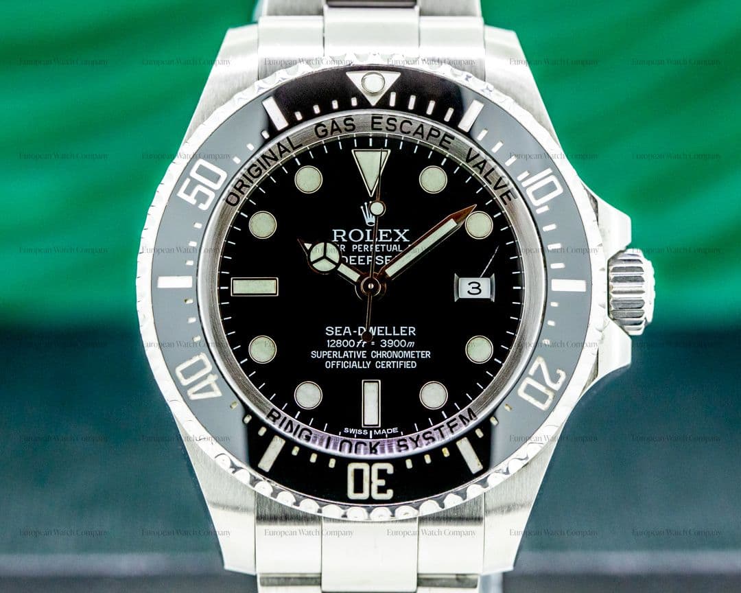 Rolex Sea Dweller Deep Sea