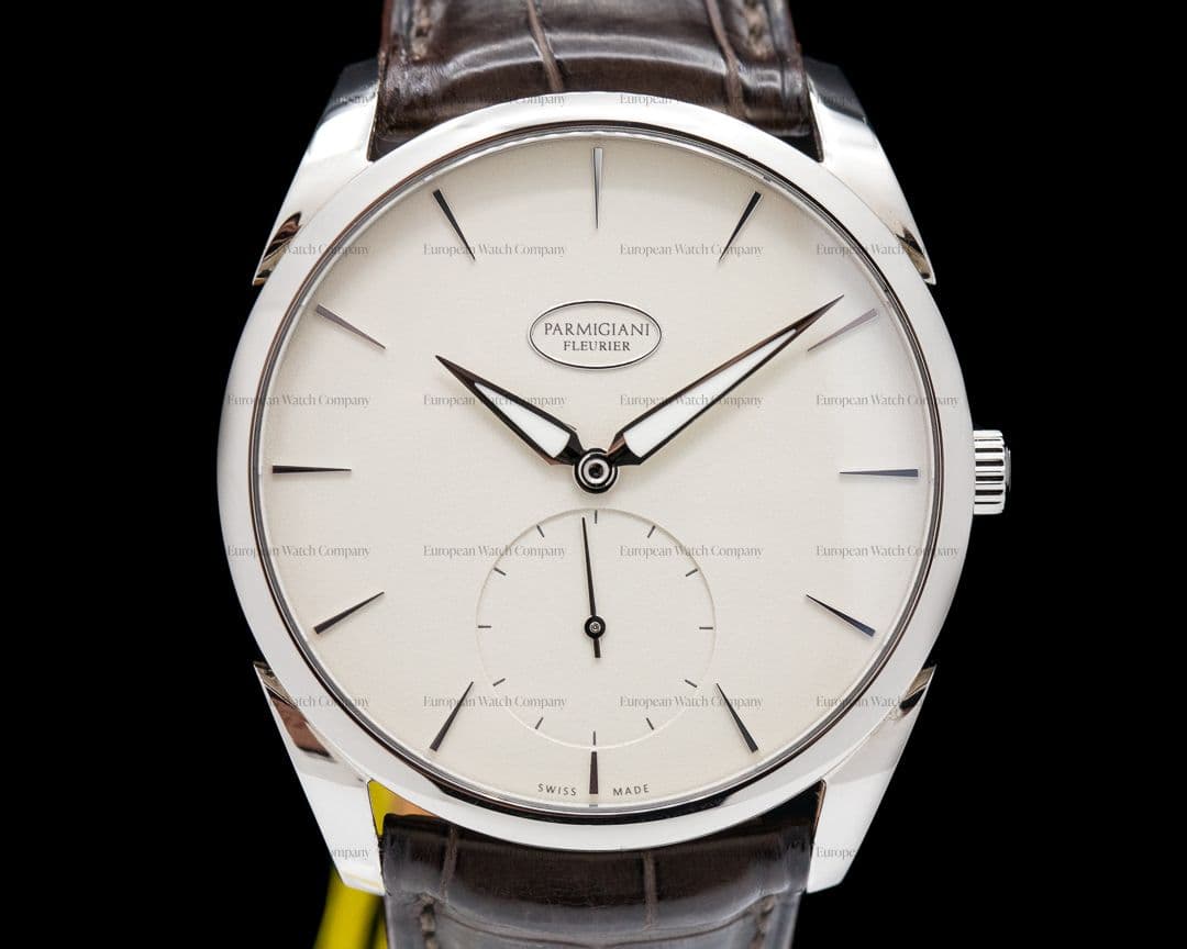 Parmigiani Tonda 1950 18K White Gold 39MM