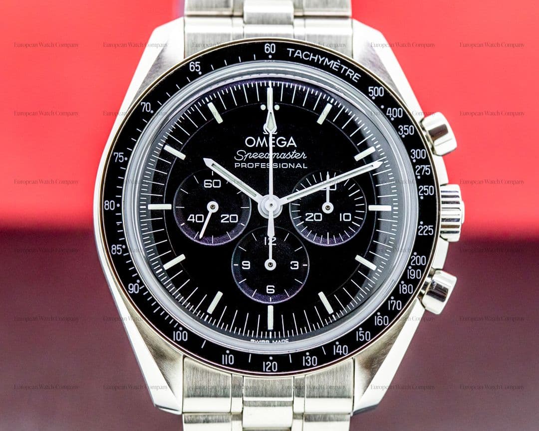 Omega Speedmaster Professional NEW MODEL 2021  