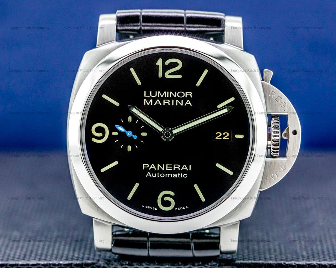 Panerai Luminor Marina 1950 Automatic / Stainless UNWORN 2021