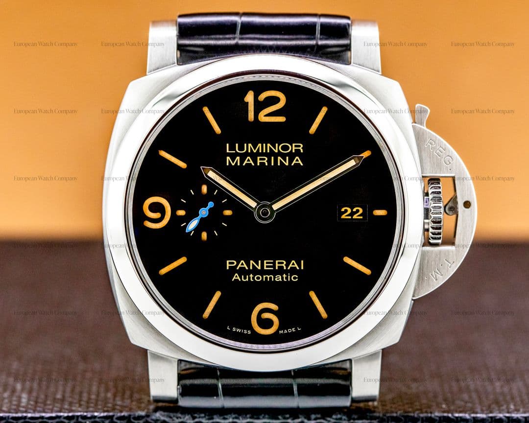 Panerai Luminor Marina 1950 Automatic / Stainless 