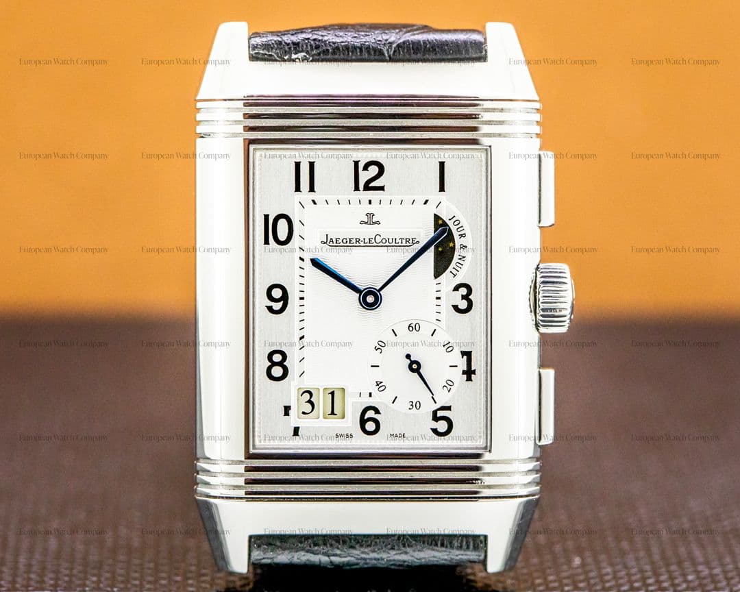 Jaeger-LeCoultre Grande GMT Reverso SS