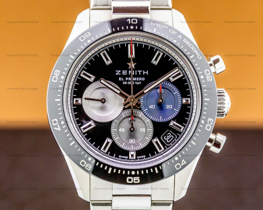 Zenith El Primero Chronomaster Sport