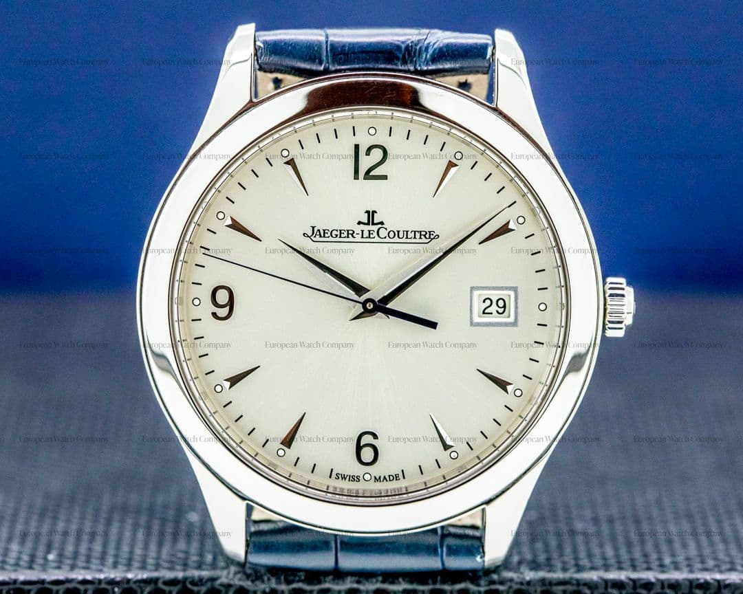 Jaeger LeCoultre Master Control Automatic SS 39mm