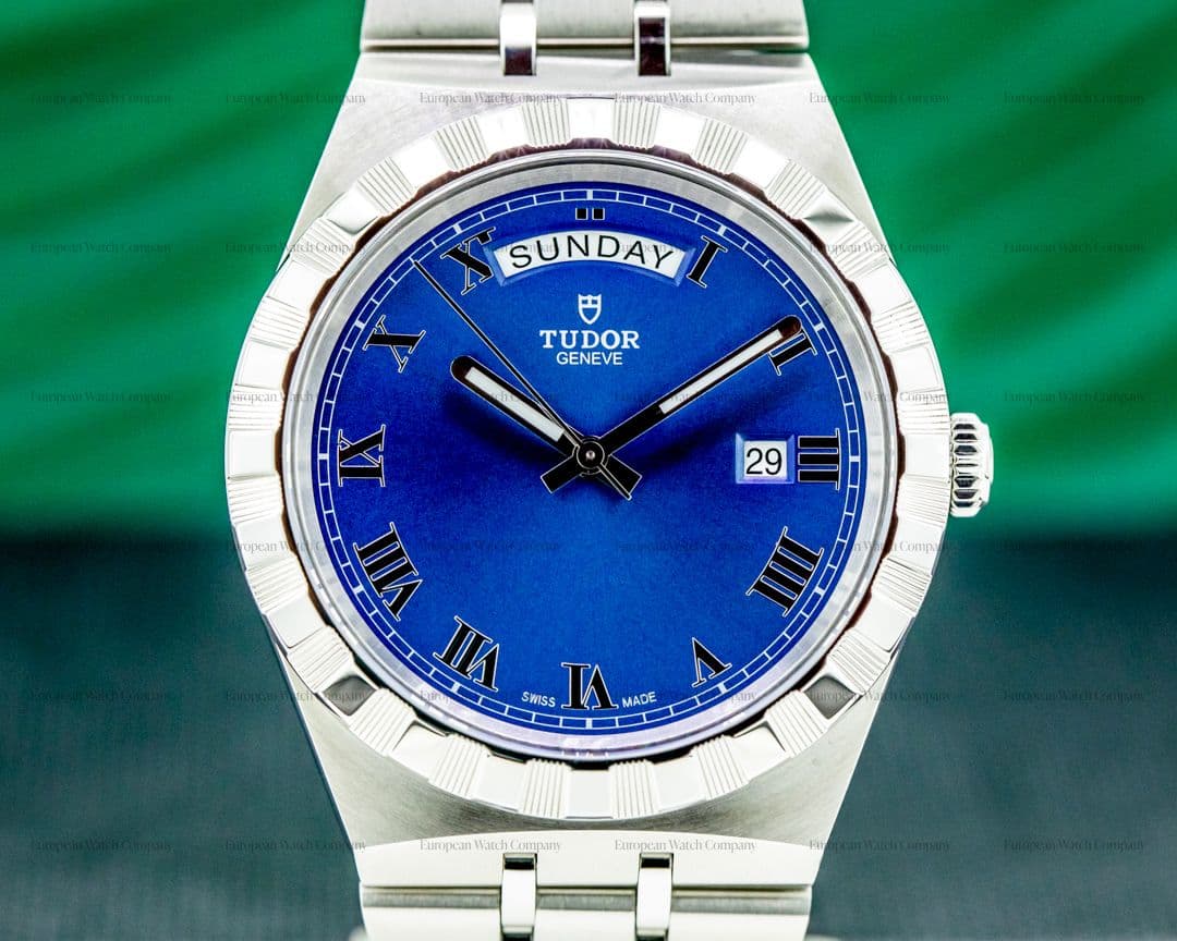 Tudor Tudor Royal Automatic Date Day SS 