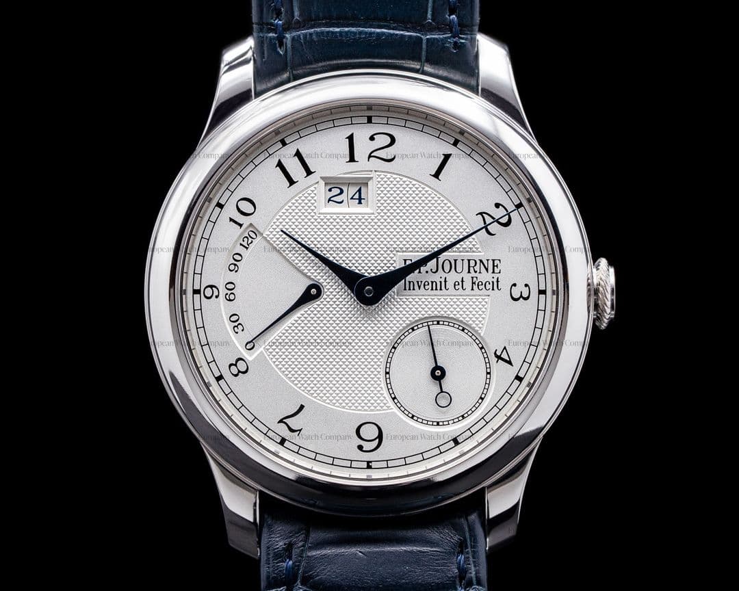 F. P. Journe Octa Automatique Reserve Platinum FIRST 30 MADE!! 