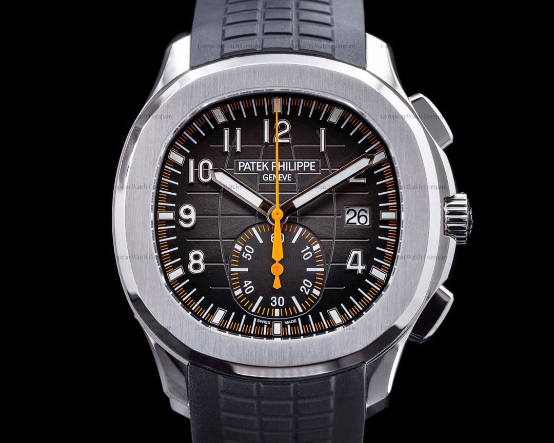 Patek Philippe 5968A Aquanaut Chronograph UNWORN 
