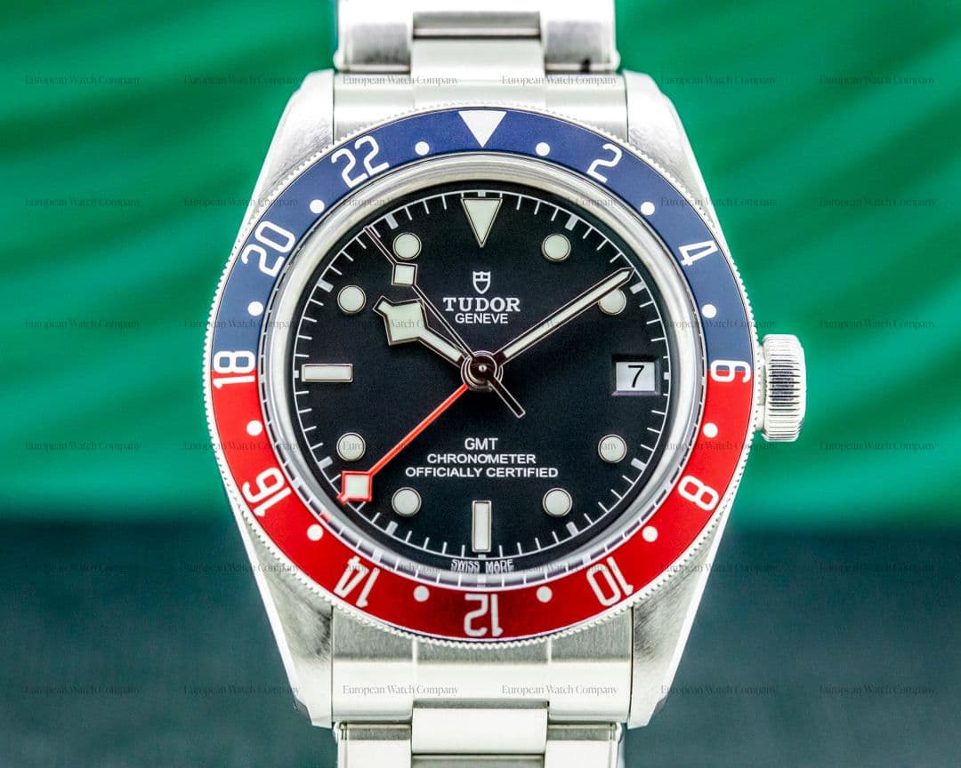 Tudor Tudor 79830RB Heritage Black Bay GMT