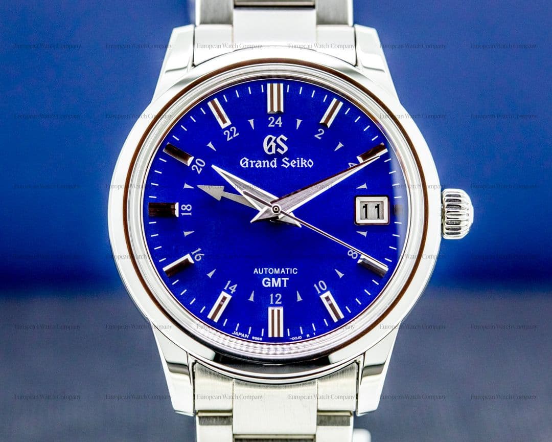 Grand Seiko Grand Seiko GMT SBGM239 SS / GMT HODINKEE LIMITED