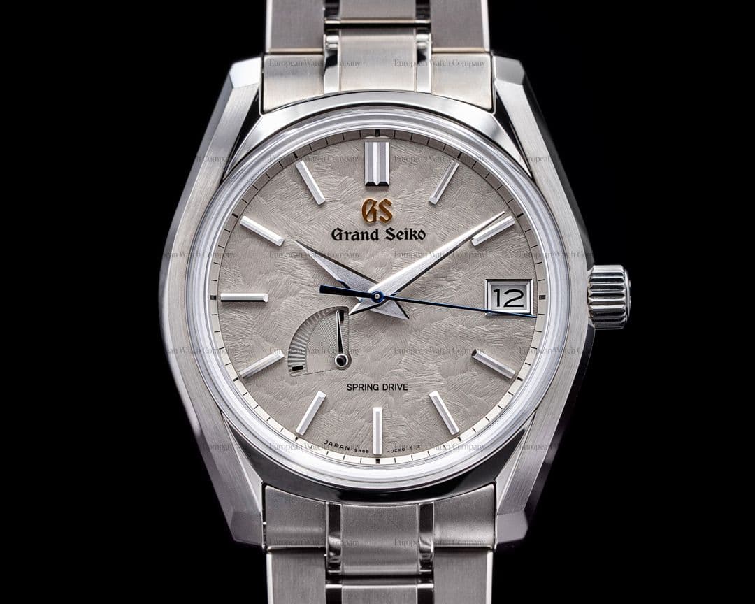 Grand Seiko Four Seasons Winter U.S. Exclusive