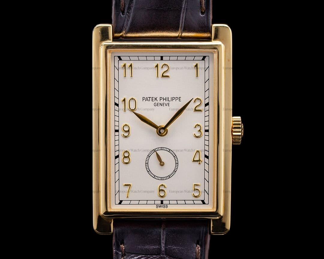 Patek Philippe Gondolo 18k Yellow Gold