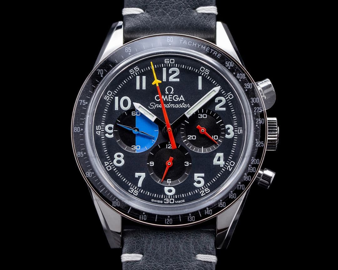 Omega Speedmaster 10th HODINKEE 10th Anniversary Limited UNWORN