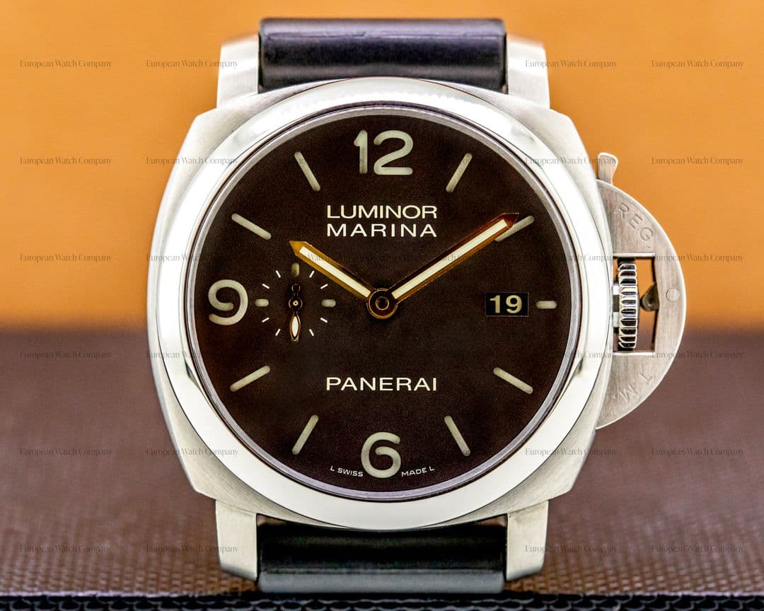 Panerai Luminor Marina 1950 3 Day Automatic / Titanium