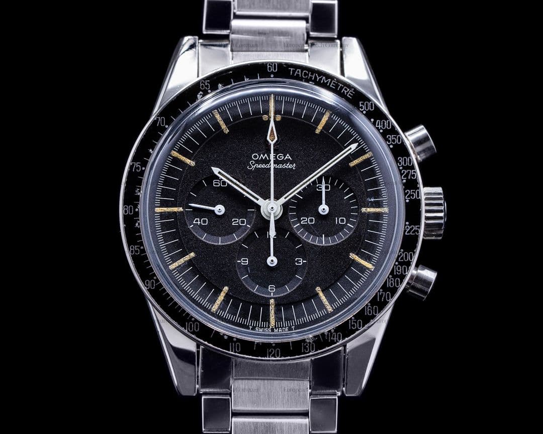 Omega Speedmaster ED WHITE 105.003-65 circa 1966  