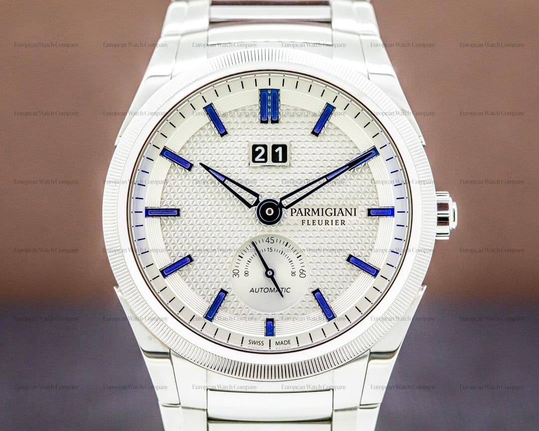 Parmigiani Tonda GT Big Date Limited SS / 2021