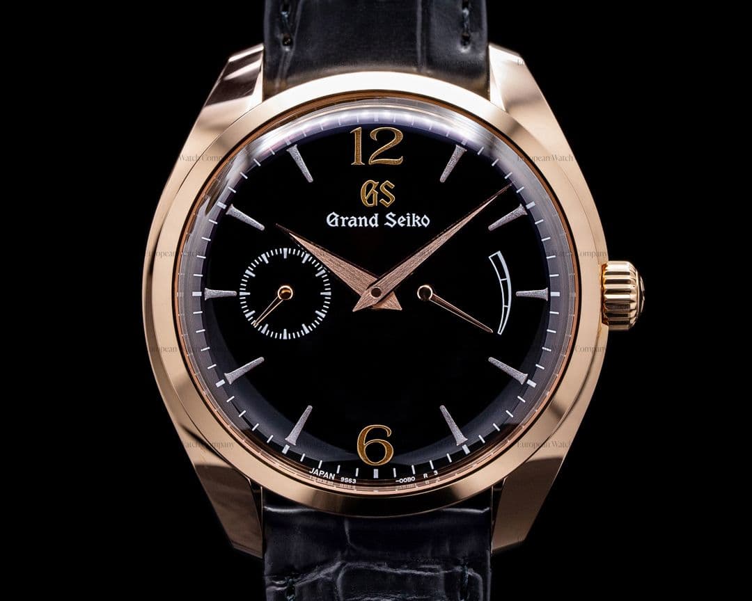 Grand Seiko Grand Seiko Elegance Collection Limited Edition 2020