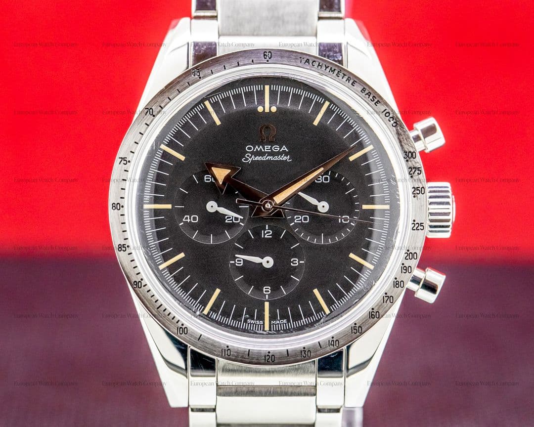 Omega Speedmaster 1957 Trilogy Limited Edition 