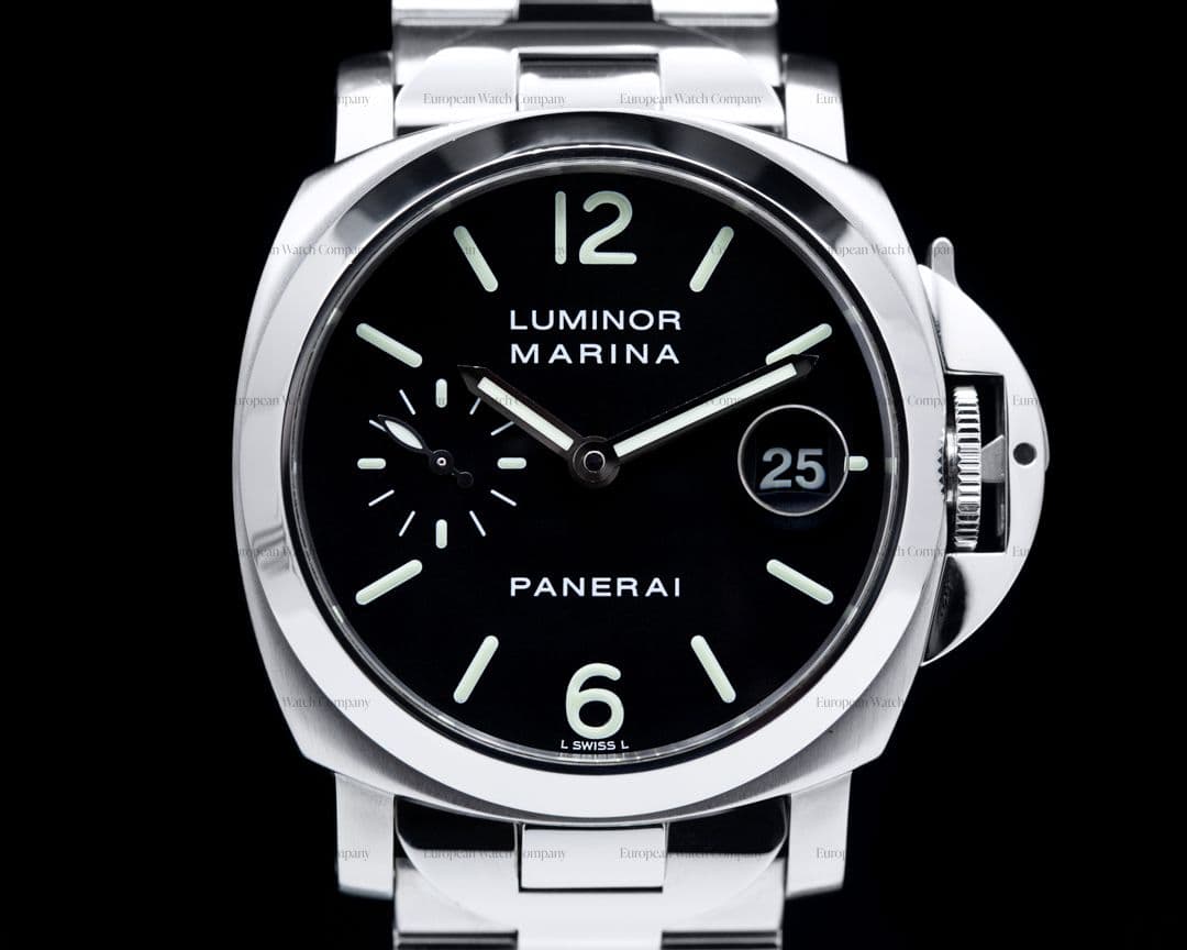 Panerai Luminor Marina Automatic
SS / SS 40MM