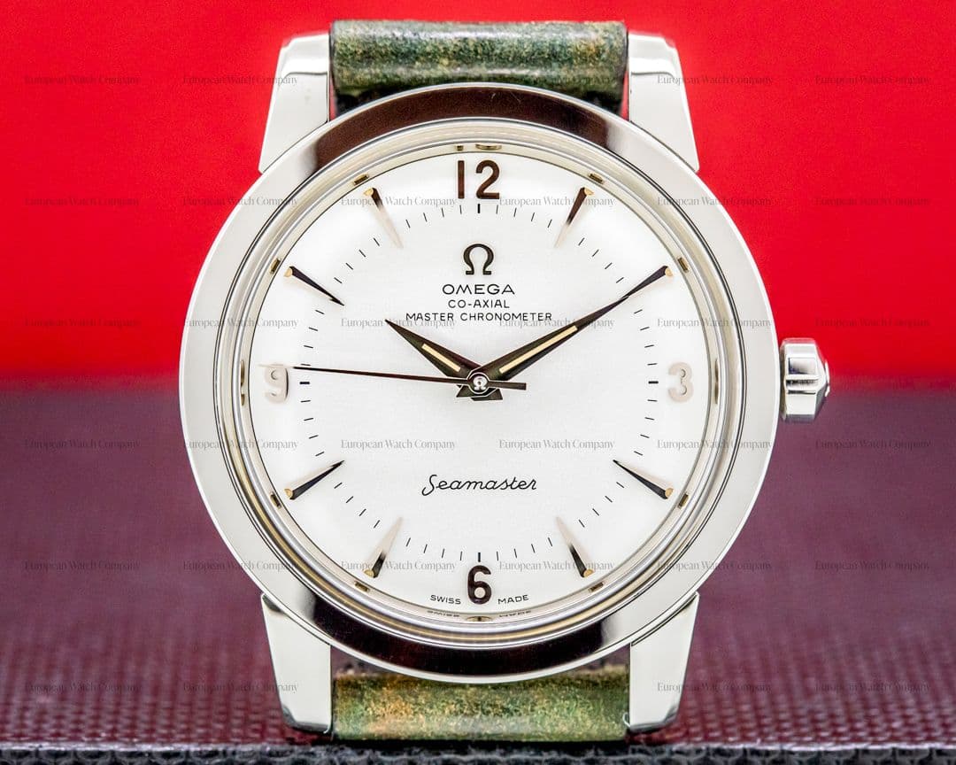 Omega Seamaster 1948 Limited Edition 70th Anniversary 