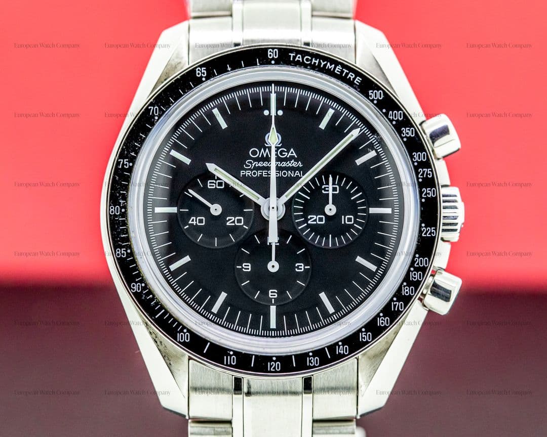 Omega Speedmaster Professional Manual Wind "Sapphire Sandwich" 