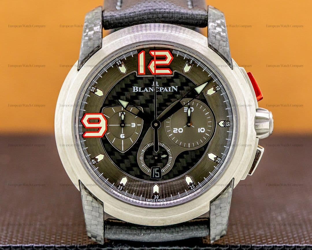 Blancpain L-Evolution "Super Trofeo" Flyback Chronograph  
