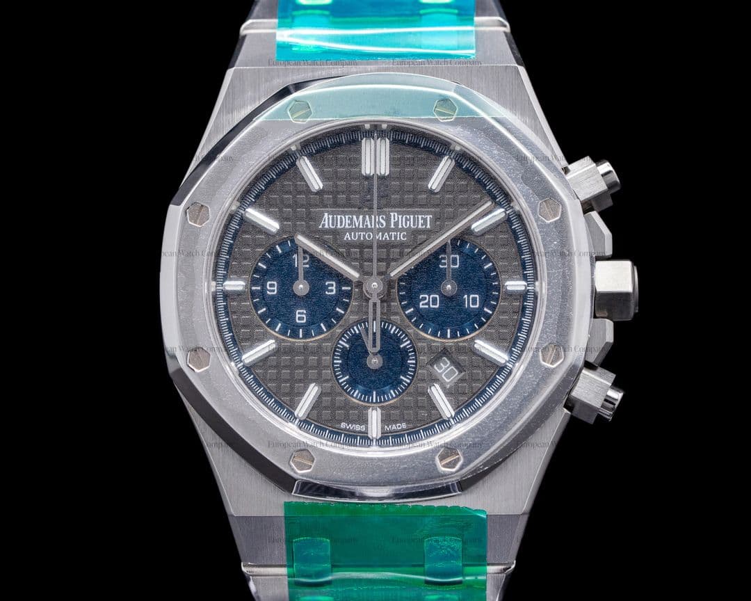 Audemars Piguet Royal Oak  26331IP Chronograph 20th Anniversary Titanium & Platinum LTD