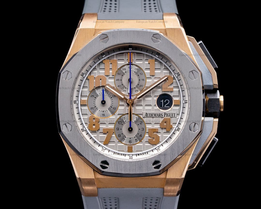 Audemars Piguet Royal Oak 26210OI Offshore LEBRON JAMES Limited Edition