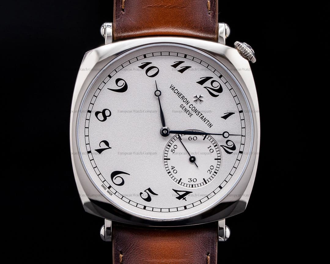 Vacheron Constantin Historiques American 1921 18K White Gold NEW MODEL 40MM 2021