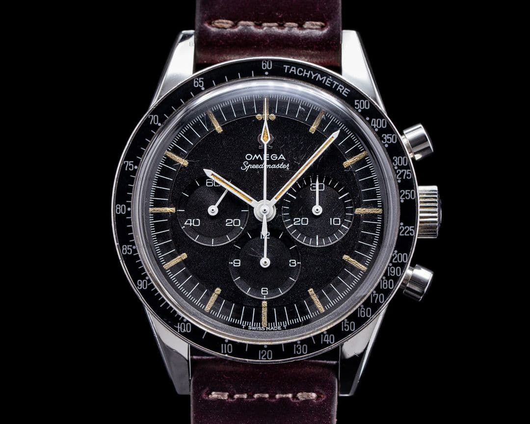 Omega Speedmaster ED WHITE 105.003 c.1966   