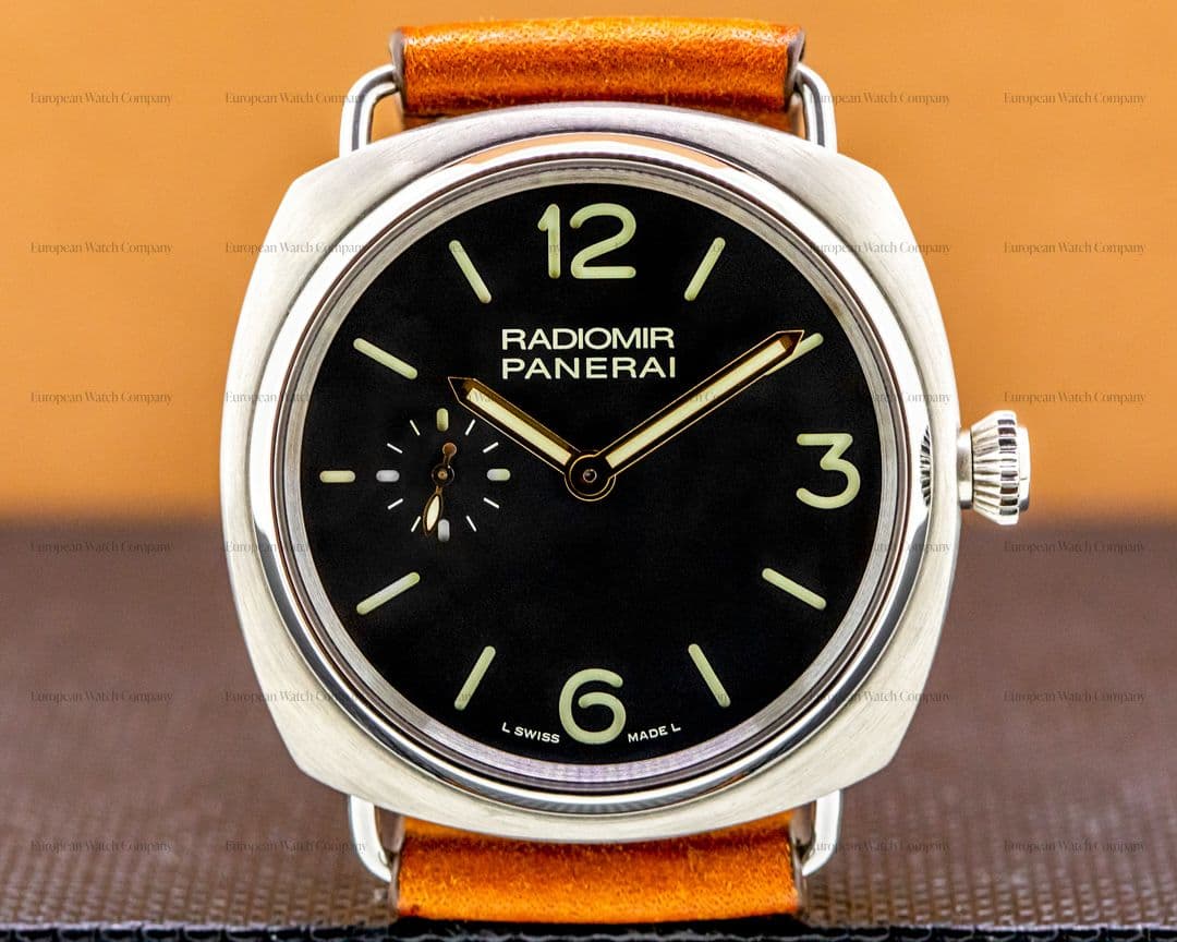 Panerai Radiomir Titanium Manual Wind 42MM