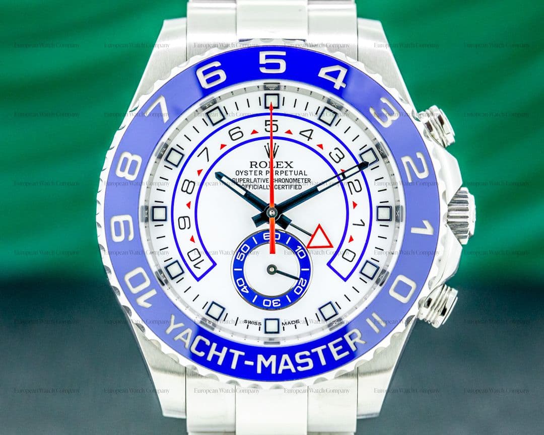Rolex Yacht Master 116680 II SS 