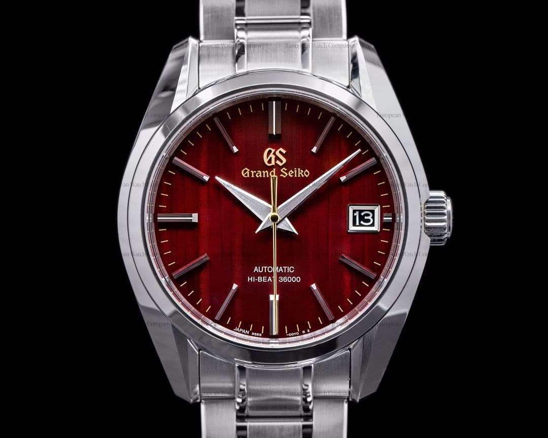 Grand Seiko Grand Seiko Four Seasons AUTUMN Hi-Beat Limited