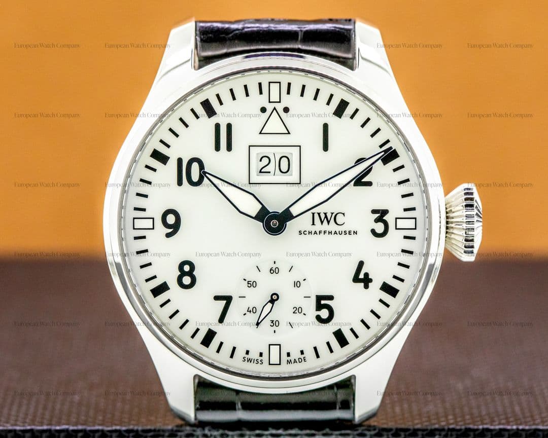 IWC Big Pilot Big Date Limited Edition "150 YEARS" LIMITED EDITION